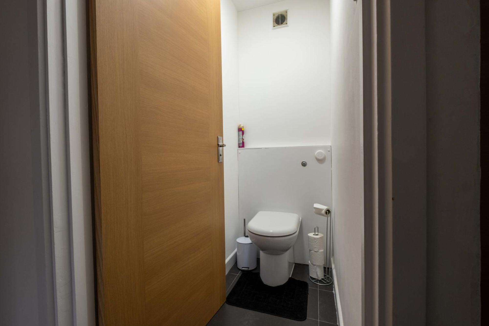 Stylish 2 Bedroom In Central Brighton Free Parking Near Beach And Train Station Extérieur photo