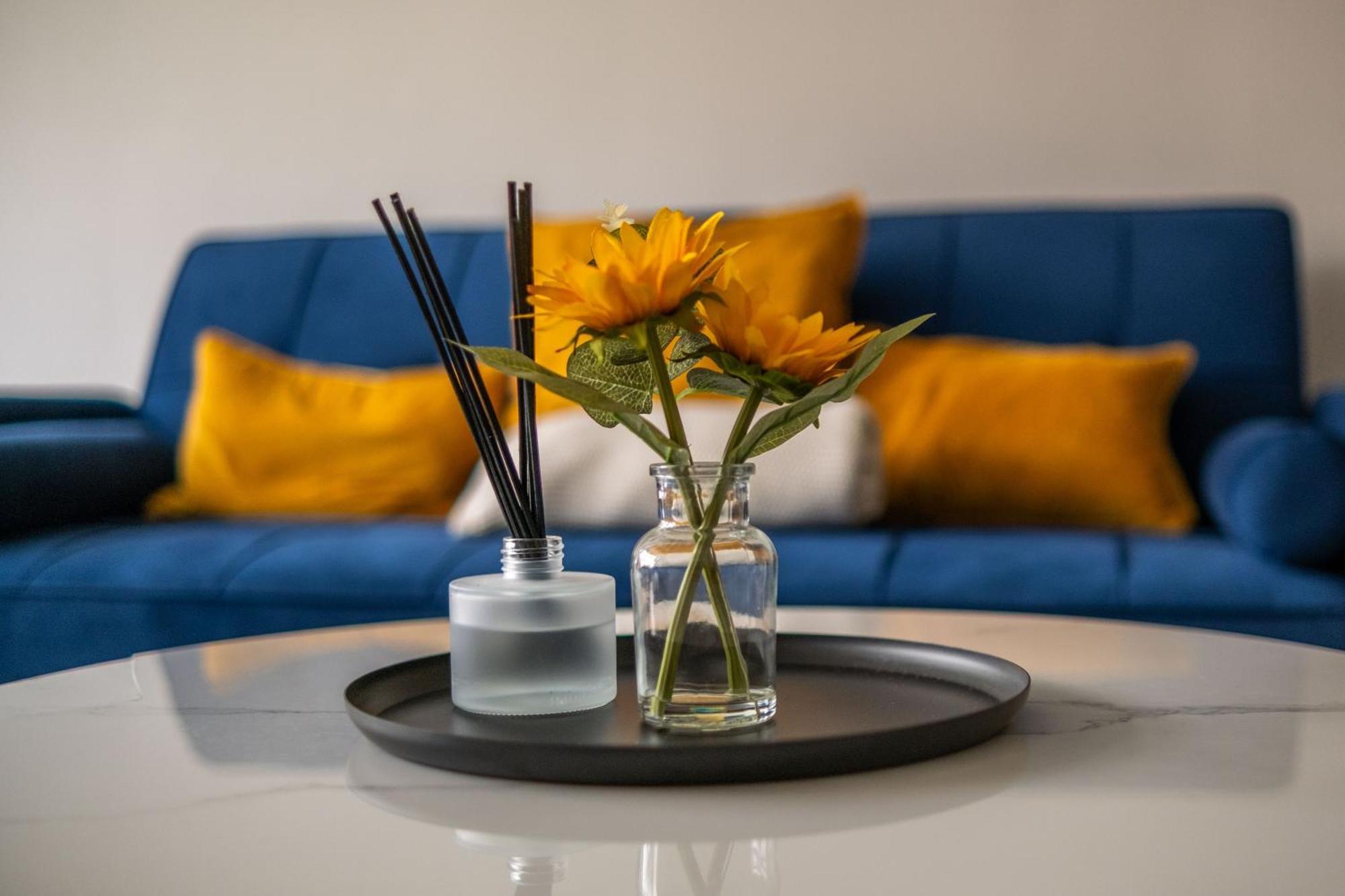 Stylish 2 Bedroom In Central Brighton Free Parking Near Beach And Train Station Extérieur photo