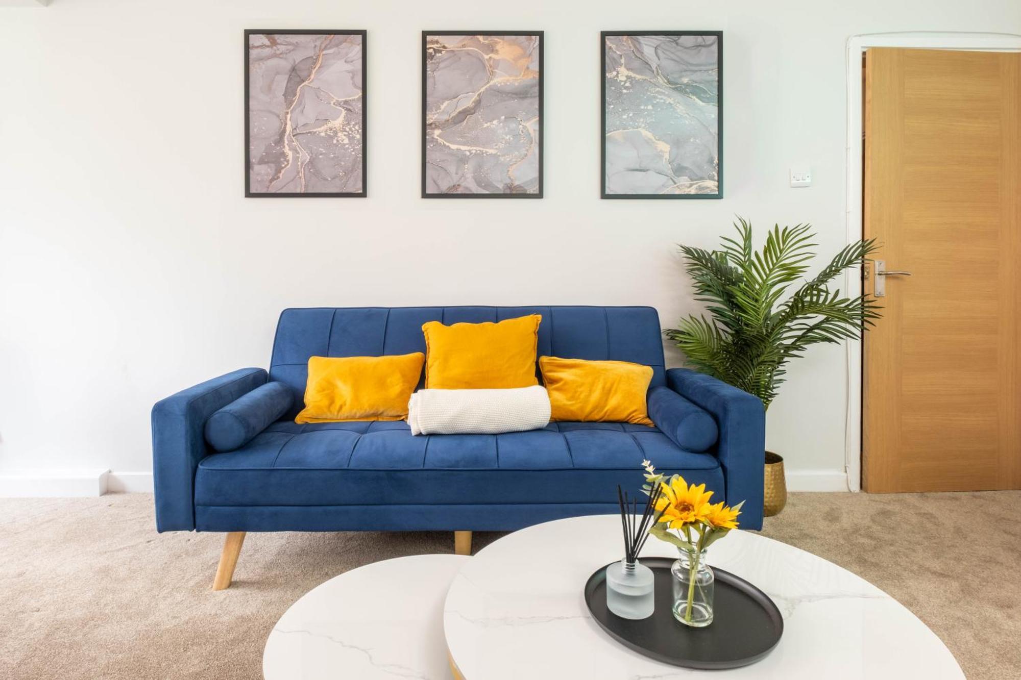 Stylish 2 Bedroom In Central Brighton Free Parking Near Beach And Train Station Extérieur photo